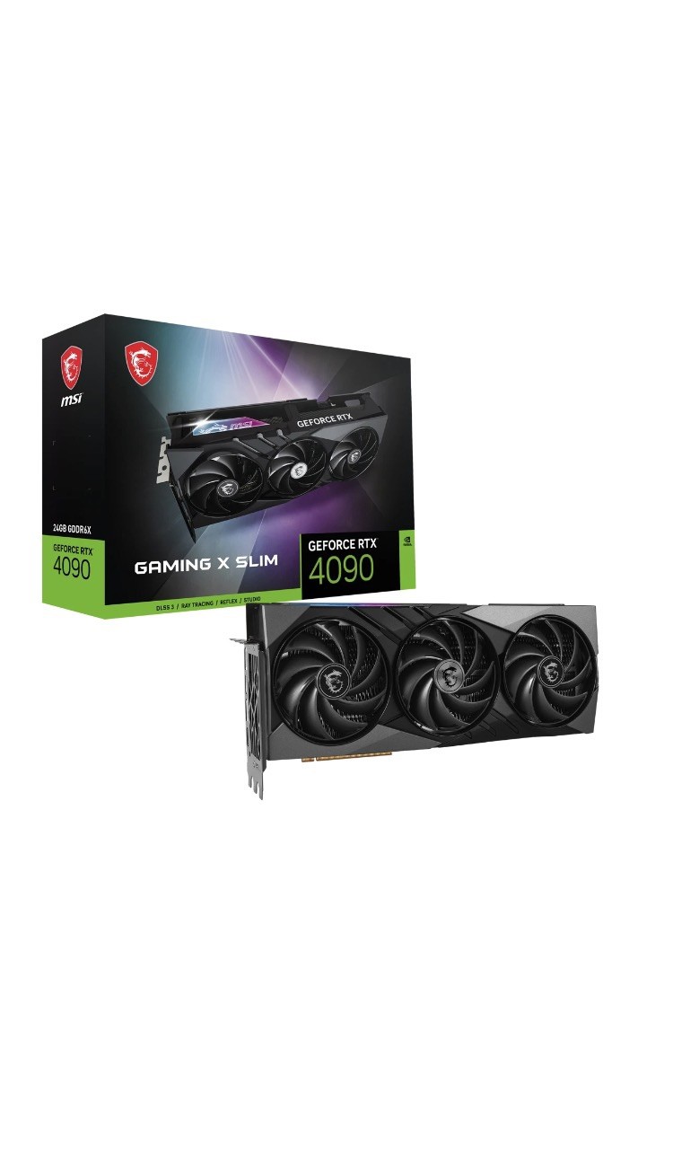 BH  MSI Gaming GeForce RTX 409 - Rtx 4090 24Gb Gddr6X 评论和价格