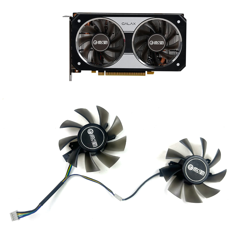 Cooling 75mm T128015SH GA82S2H - Rtx 4080 Super 16Gb 评论和价格