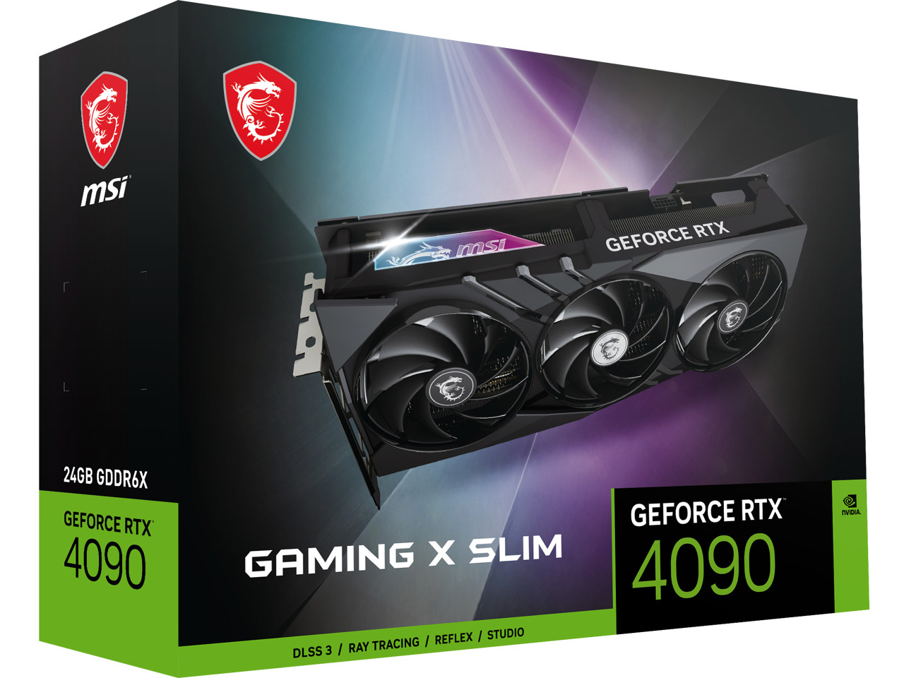 A. BUY 3 VMSI Gaming GeForce R - Rtx 4090 24Gb Gddr6X 评论和价格