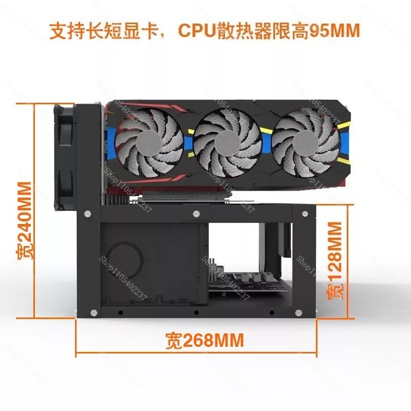 Open Frame GPU Mining Rig Fram - Gpu Mining Rig Frame 8 Gpu 评论和价格
