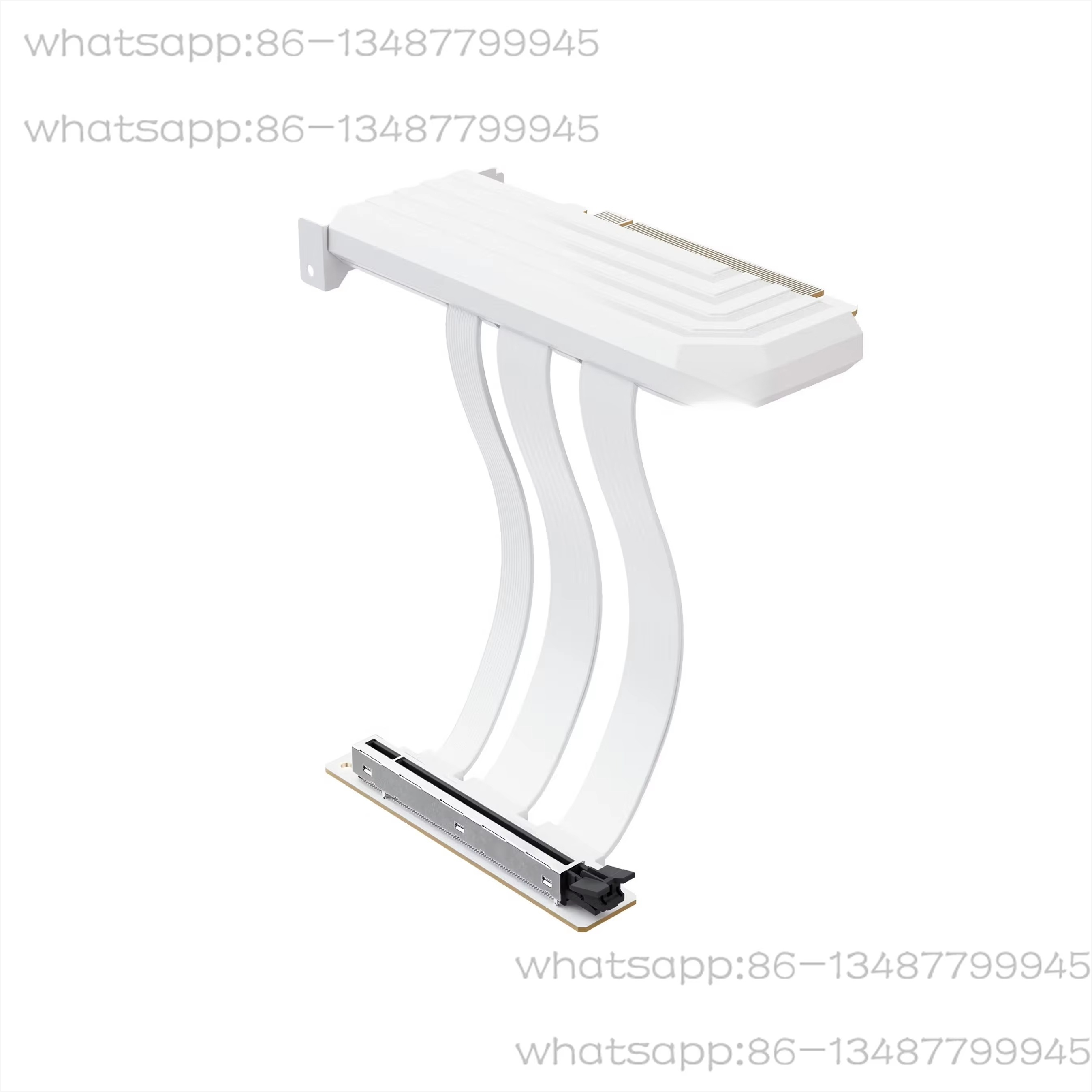 PCIe 5.0 GPU Riser Cable Verti - Pcie 5.0 Gpu Riser Cable 评论和价格